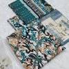 SunShine Cotton Emb Cutwork Dupatta 3PC Wholesale Suit
