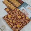 SunShine Cotton Emb Cutwork Dupatta 3PC Wholesale Suit