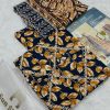 SunShine Cotton Emb Cutwork Dupatta 3PC Wholesale Suit