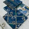 SunShine Cotton Emb Cutwork Dupatta 3PC Wholesale Suit