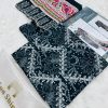 SunShine Cotton Emb Cutwork Dupatta 3PC Wholesale Suit