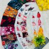 Ranjhaan 3PC Printed Lawn Wholesale Suit