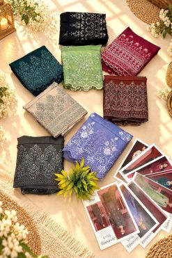 Jahanara by Irsa Luxury Emb Viscose Winter Collection 2026-27 | Super Wholesale