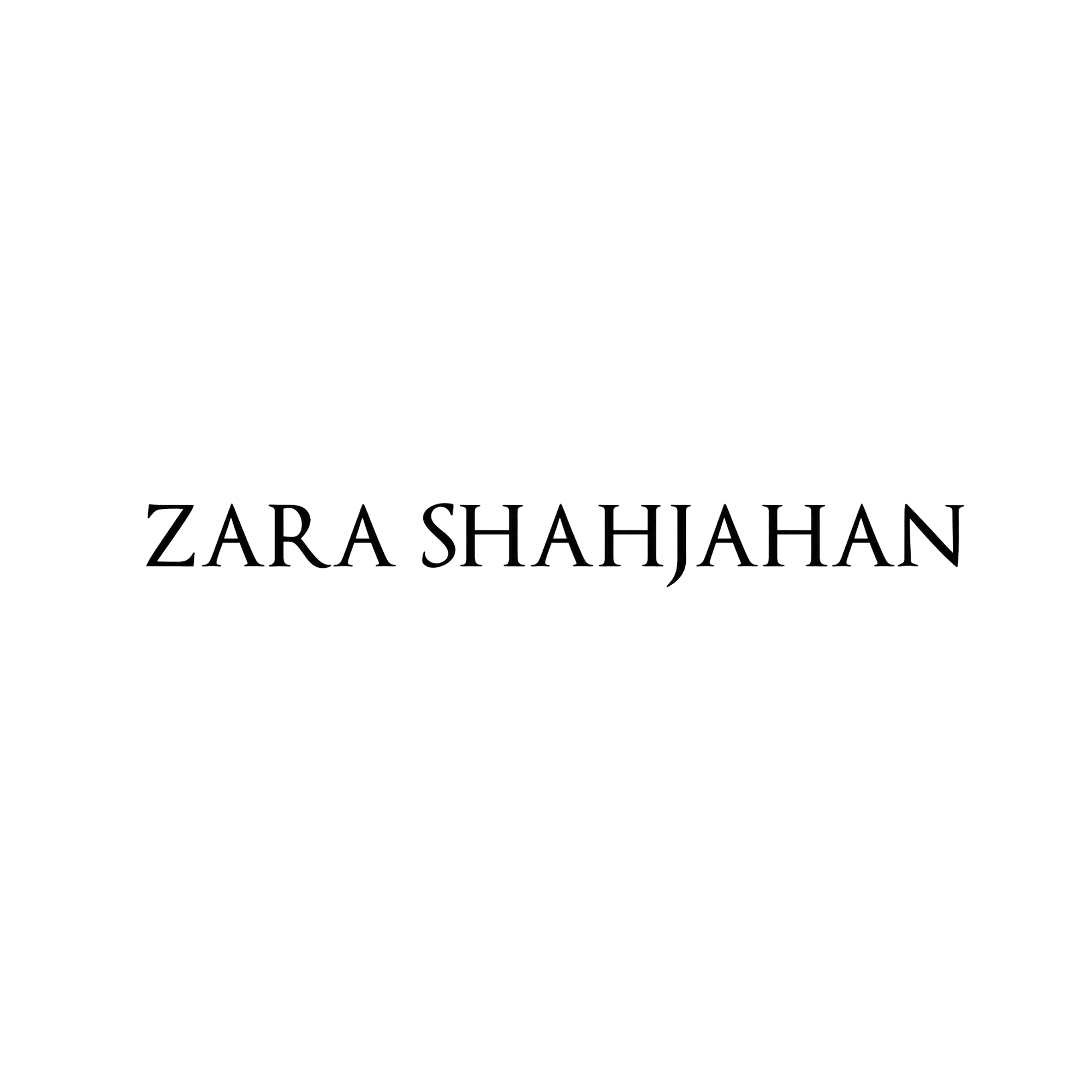 Zara Shahjahan