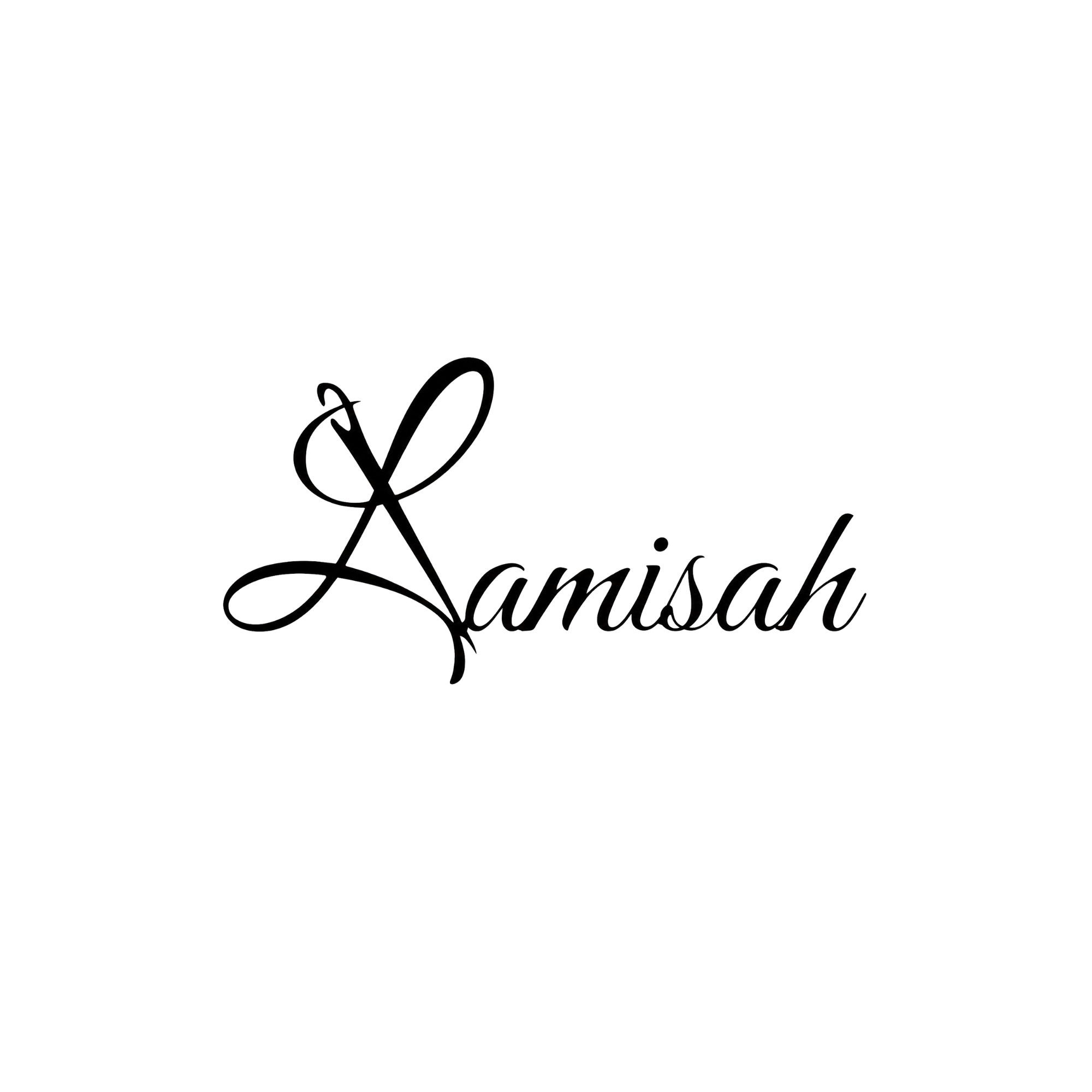 Lamisah