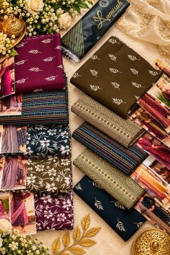 Bin Naeem Printed Khaddar 3PC Winter Collection 2026-27 | Super Wholesale