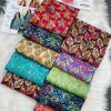 Bareeze Rangoli Winter Collection 2026-27 | Super Wholesale