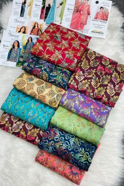 Bareeze Rangoli Winter Collection 2026-27 | Super Wholesale
