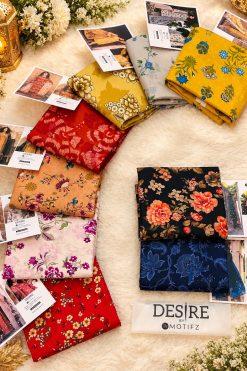 Motifz Premium Linen 3PC Winter Collection 2026-27 | Super Wholesale