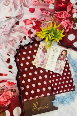 Bin Naeem Platinum Polka Dots Vol-50 | Super Wholesale