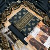 Bin Naeem Printed Khaddar 3PC - Design 1