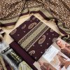 Bin Naeem Printed Khaddar 3PC - Design 5