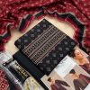 Bin Naeem Printed Khaddar 3PC - Design 6