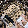 Bin Naeem Printed Khaddar 3PC - Design 9