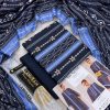 Bin Naeem Printed Khaddar 3PC - Design 10