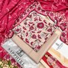 Sapphire Printed Lawn 3PC - Design 2