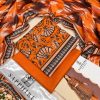 Sapphire Printed Lawn 3PC - Design 8