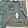 Jade by Dastan Luxury Formal 3PC - Design 1
