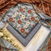 Regalia Khaddar 3PC - Design 6