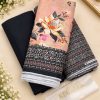 Regalia Khaddar 3PC - Design 1