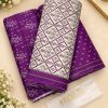 Regalia Khaddar 3PC - Design 2