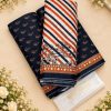Regalia Khaddar 3PC - Design 4