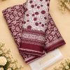 Regalia Khaddar 3PC - Design 6