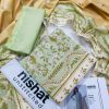 Nishat Bambo Khaddar 3PC - Design 3