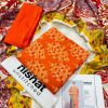 Nishat Bambo Khaddar 3PC - Design 4