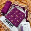 Nishat Bambo Khaddar 3PC - Design 5