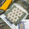 Nishat Bambo Khaddar 3PC - Design 6