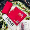 Nishat Bambo Khaddar 3PC - Design 9