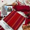 Motifz Linen Vol-4 3PC - Design 1
