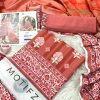 Motifz Linen Vol-4 3PC - Design 4