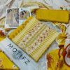 Motifz Linen Vol-4 3PC - Design 7