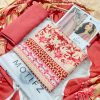 Motifz Linen Vol-3 3PC - Design 1