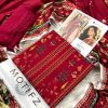Motifz Linen Vol-3 3PC - Design 3