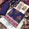 Motifz Linen Vol-3 3PC - Design 5