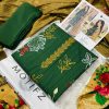 Motifz Linen Vol-3 3PC - Design 9