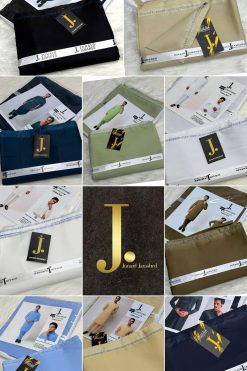 J. Junaid Jamshed Premium Gents Cotton | Super Wholesale