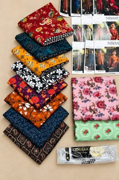 Nishat Coco Printed Khaddar 2PC Winter Collection 2026-27 | Super Wholesale - Single Suit