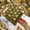 Sapphire Printed Lawn 3PC - Design 10